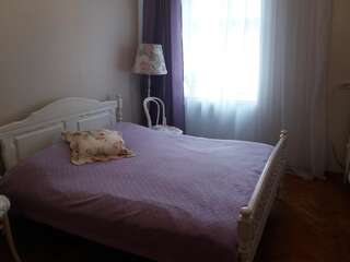 Апартаменты Apartment - Lesi Ukrainky Street Львов Апартаменты с 2 спальнями-1