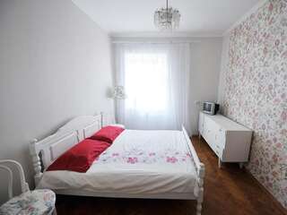 Апартаменты Apartment - Lesi Ukrainky Street Львов Апартаменты с 2 спальнями-15