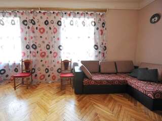 Апартаменты Apartment - Lesi Ukrainky Street Львов Апартаменты с 2 спальнями-18