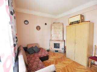 Апартаменты Apartment - Lesi Ukrainky Street Львов Апартаменты с 2 спальнями-2