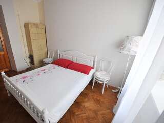 Апартаменты Apartment - Lesi Ukrainky Street Львов Апартаменты с 2 спальнями-5